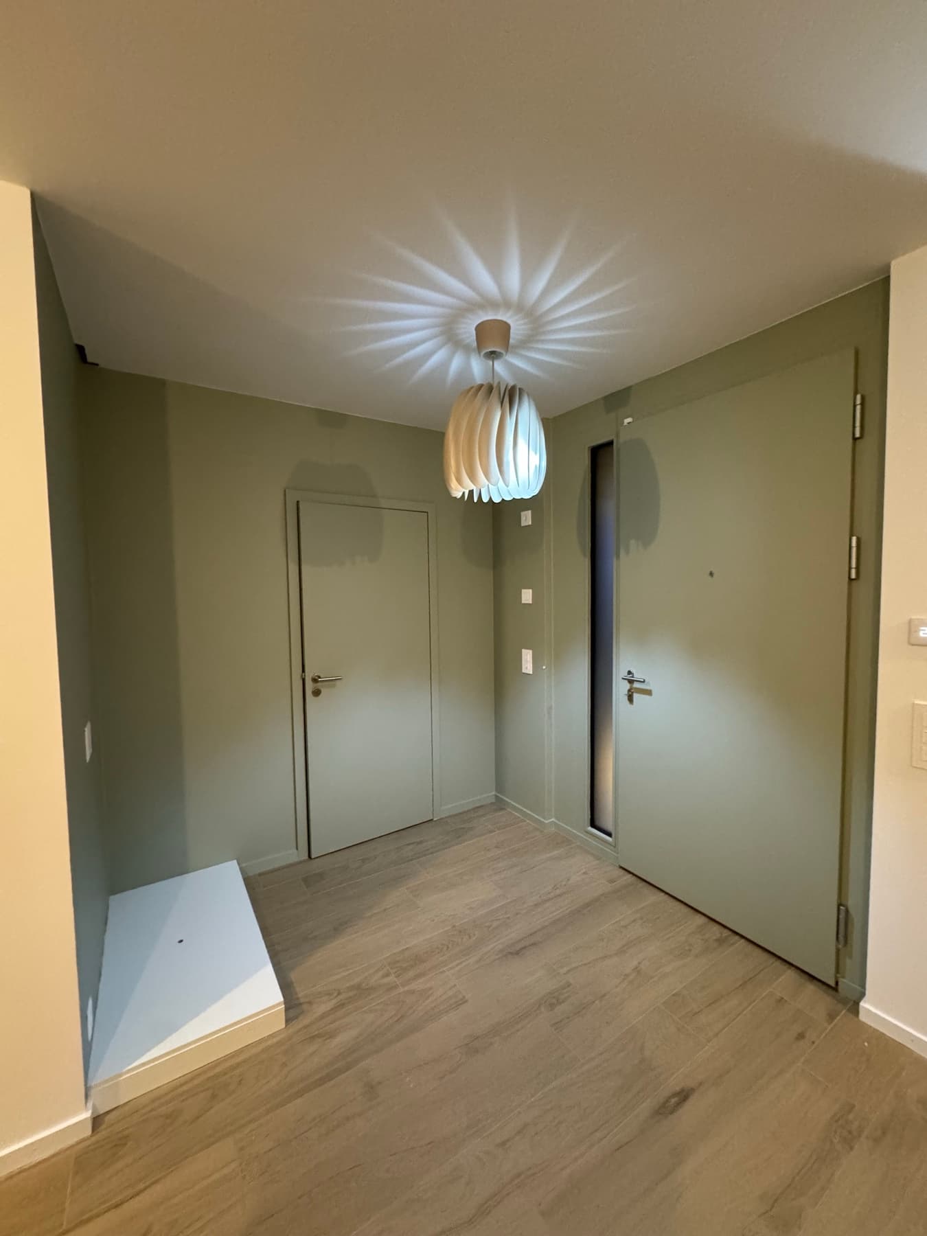Hall d'entrée — Barradas