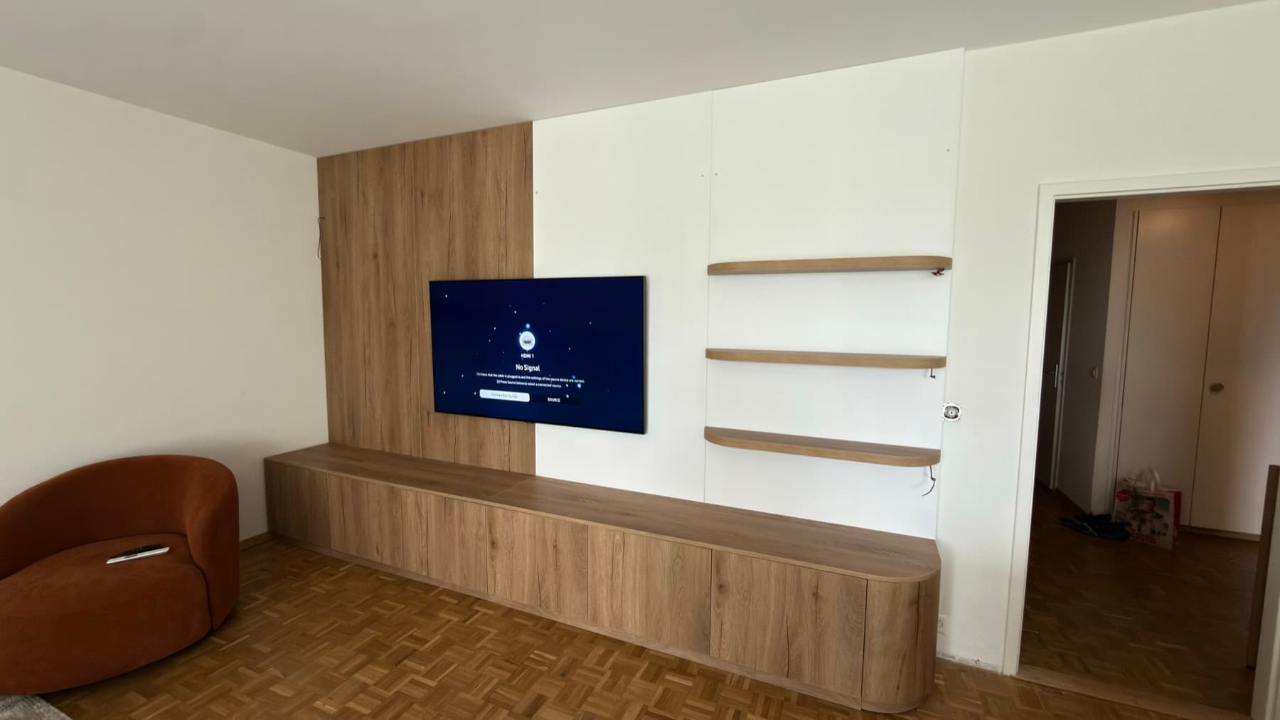 Meuble TV — Habibi