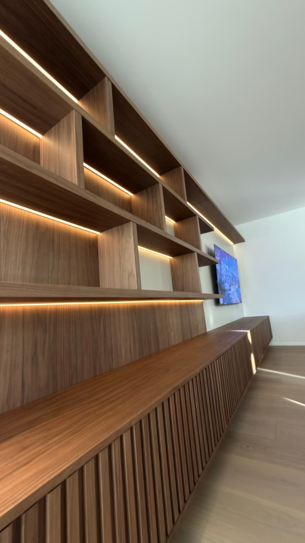 Meuble TV — Zurich