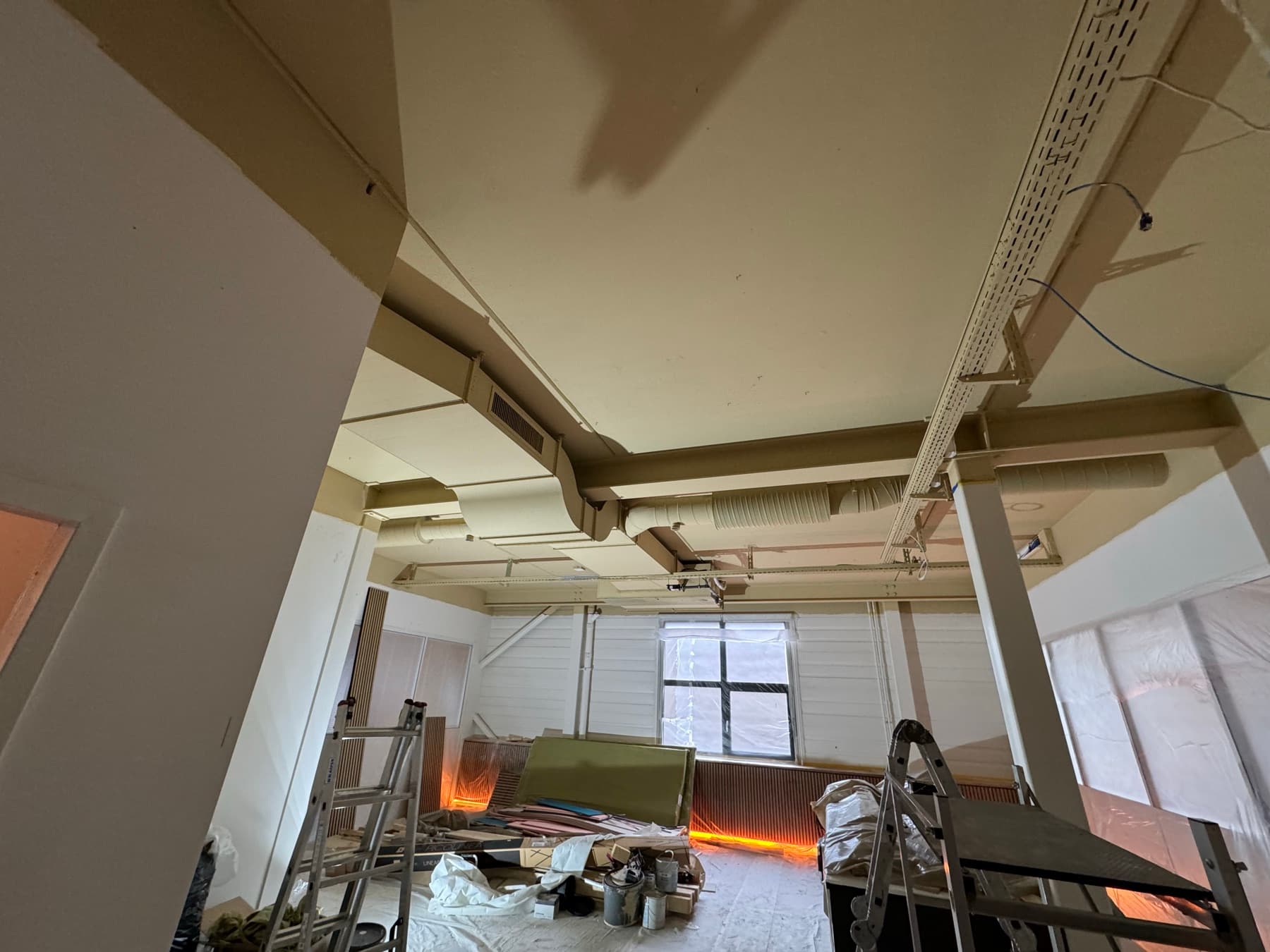 Rénovation Clarma