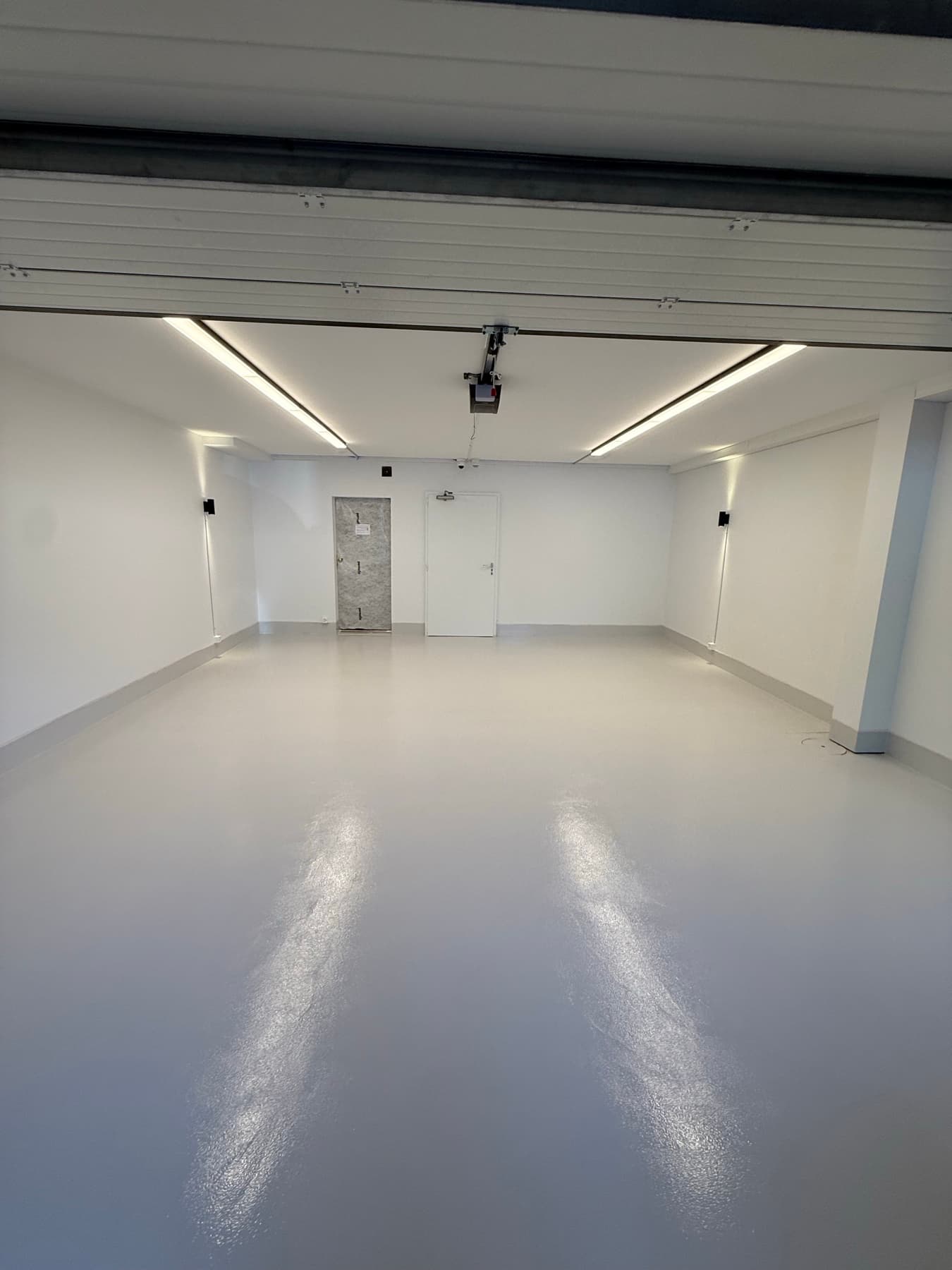 Rénovation de garage