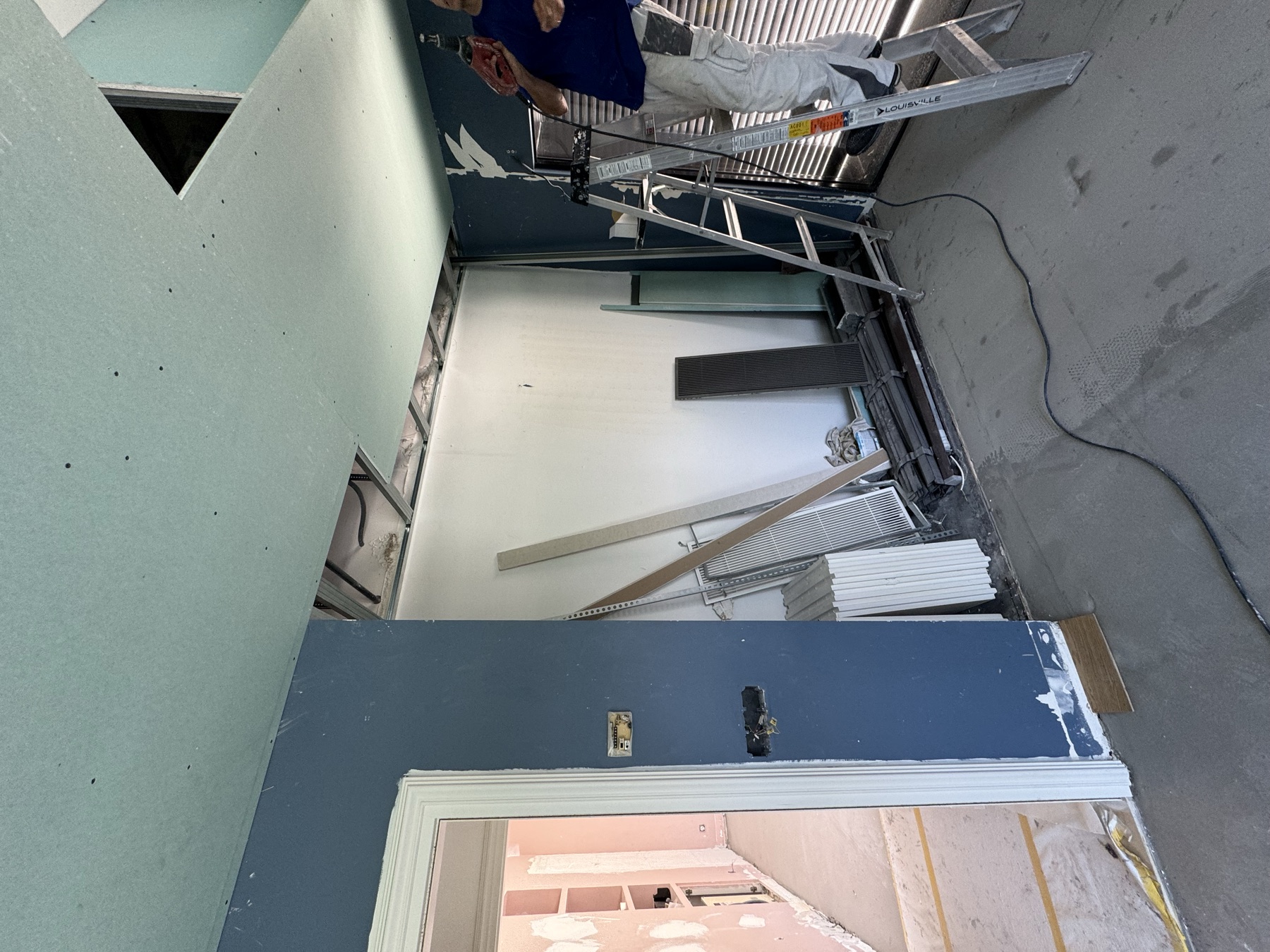 Armoire en laque — Cologny