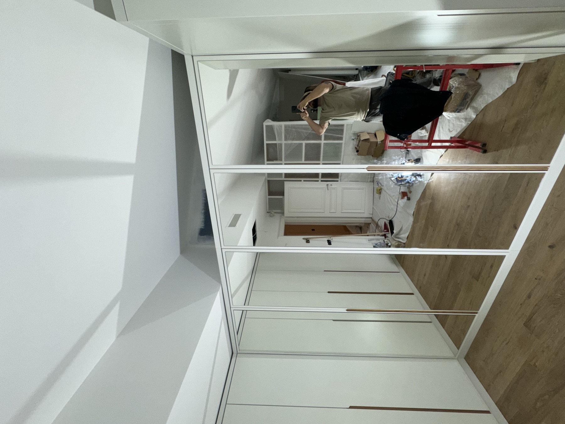Armoire en laque — Cologny