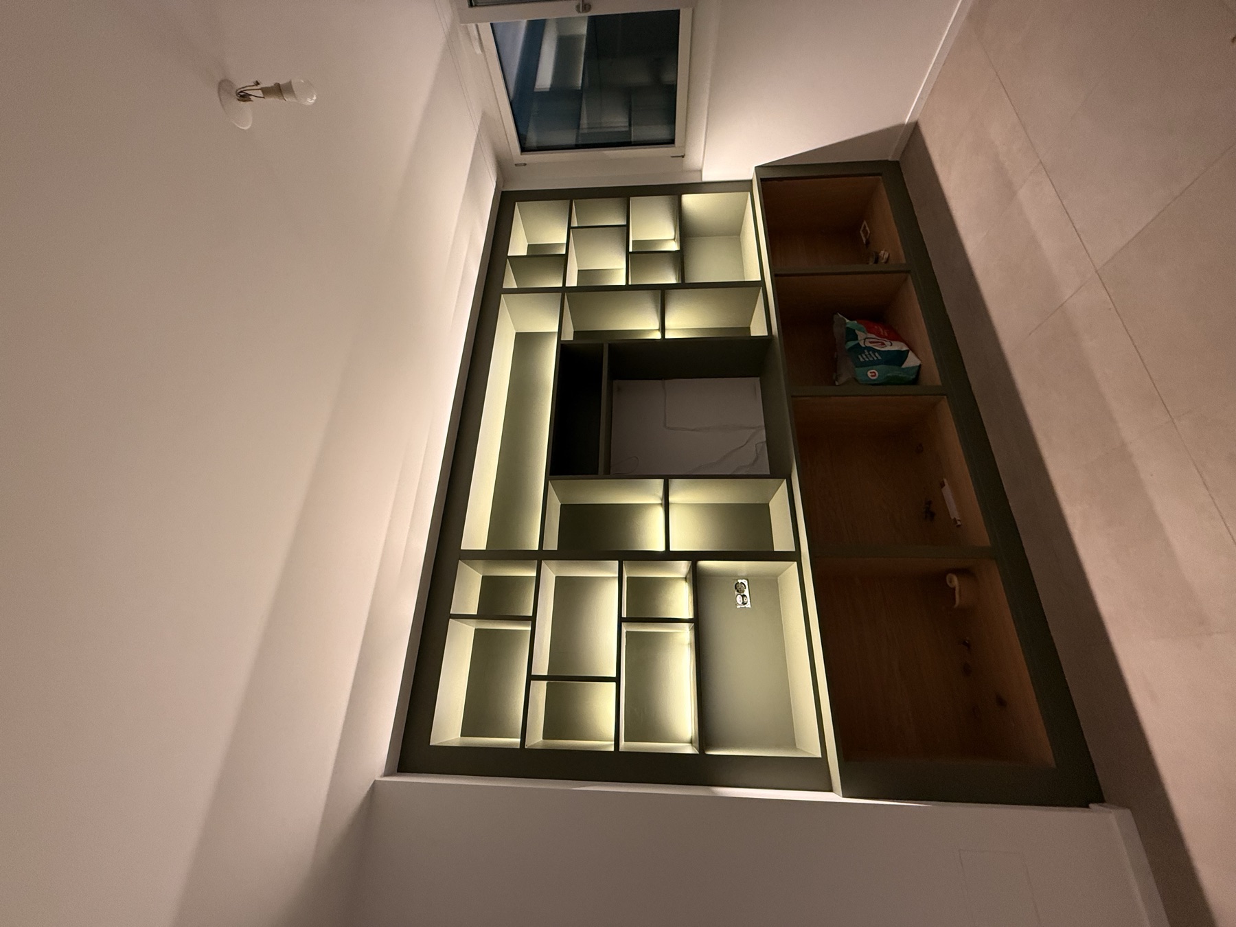Bibliothèque — Barradas