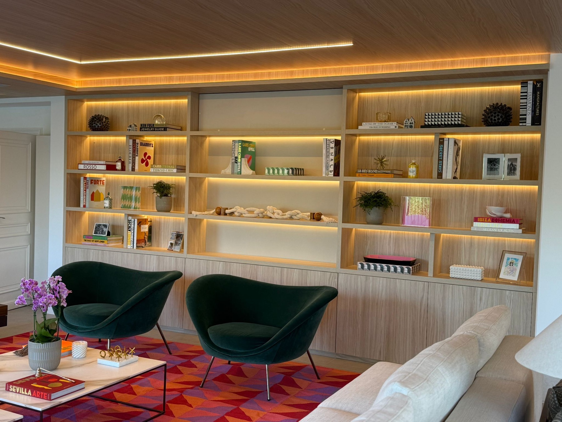 Bibliothèque — Cologny