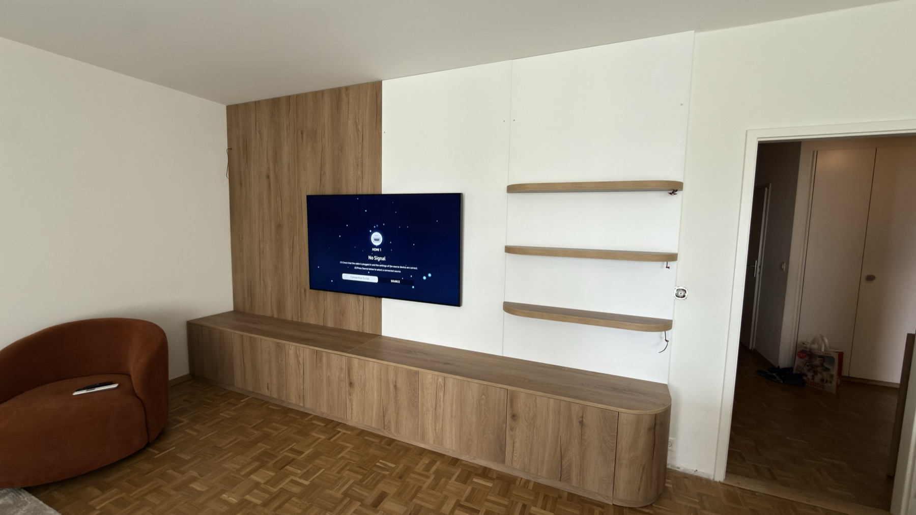 Meuble TV — Habibi