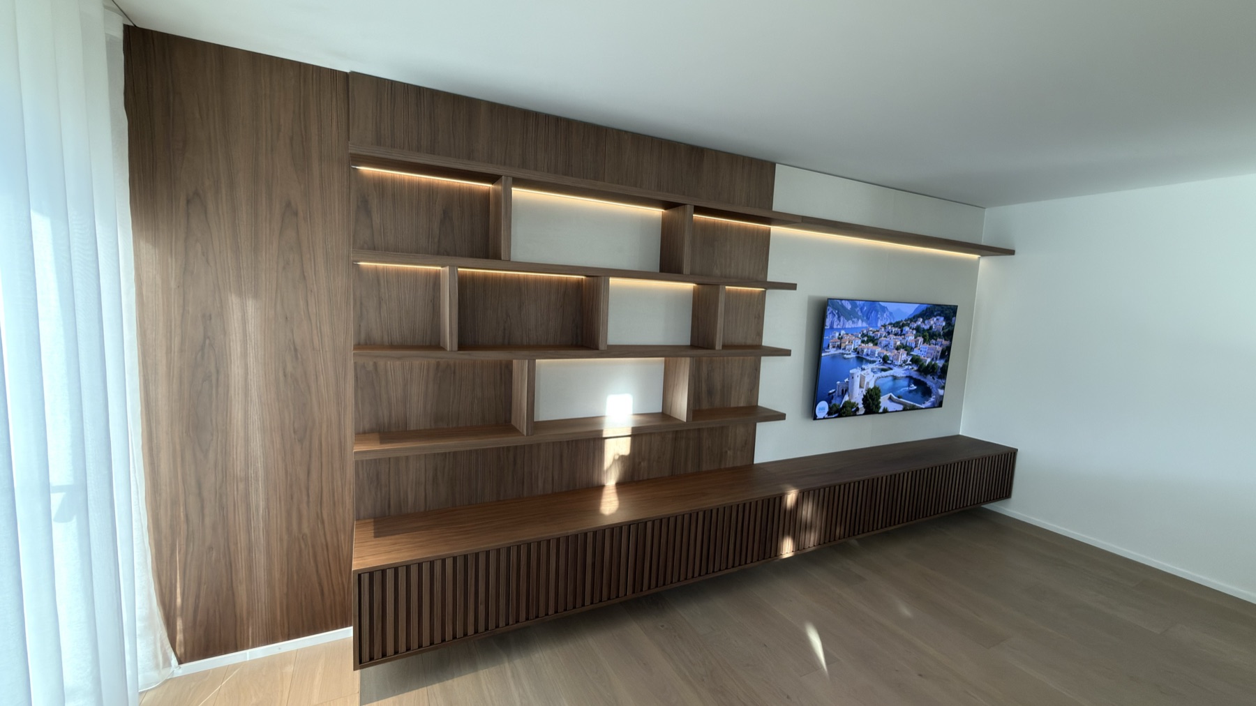 Meuble TV — Zurich