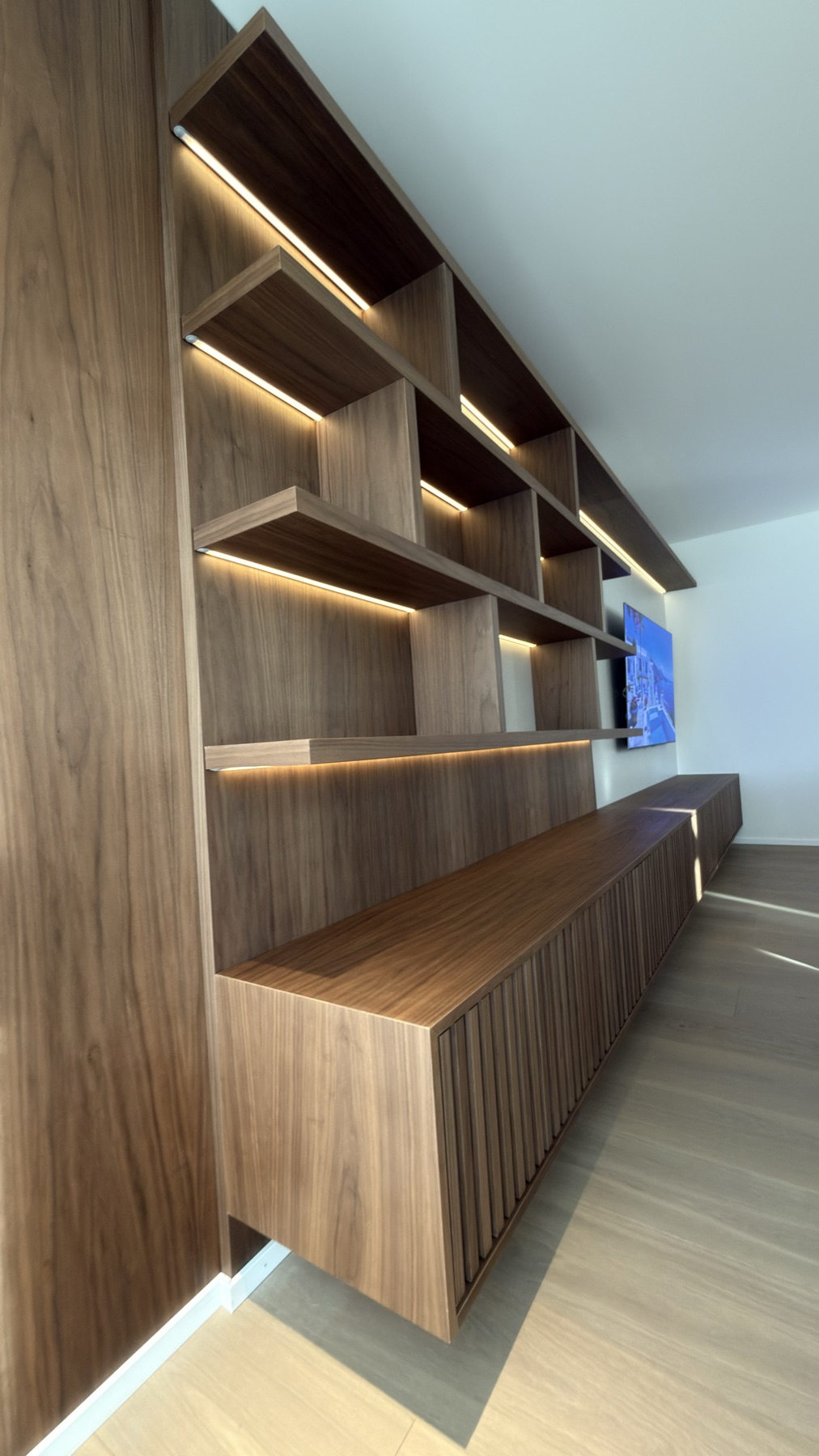 Meuble TV — Zurich