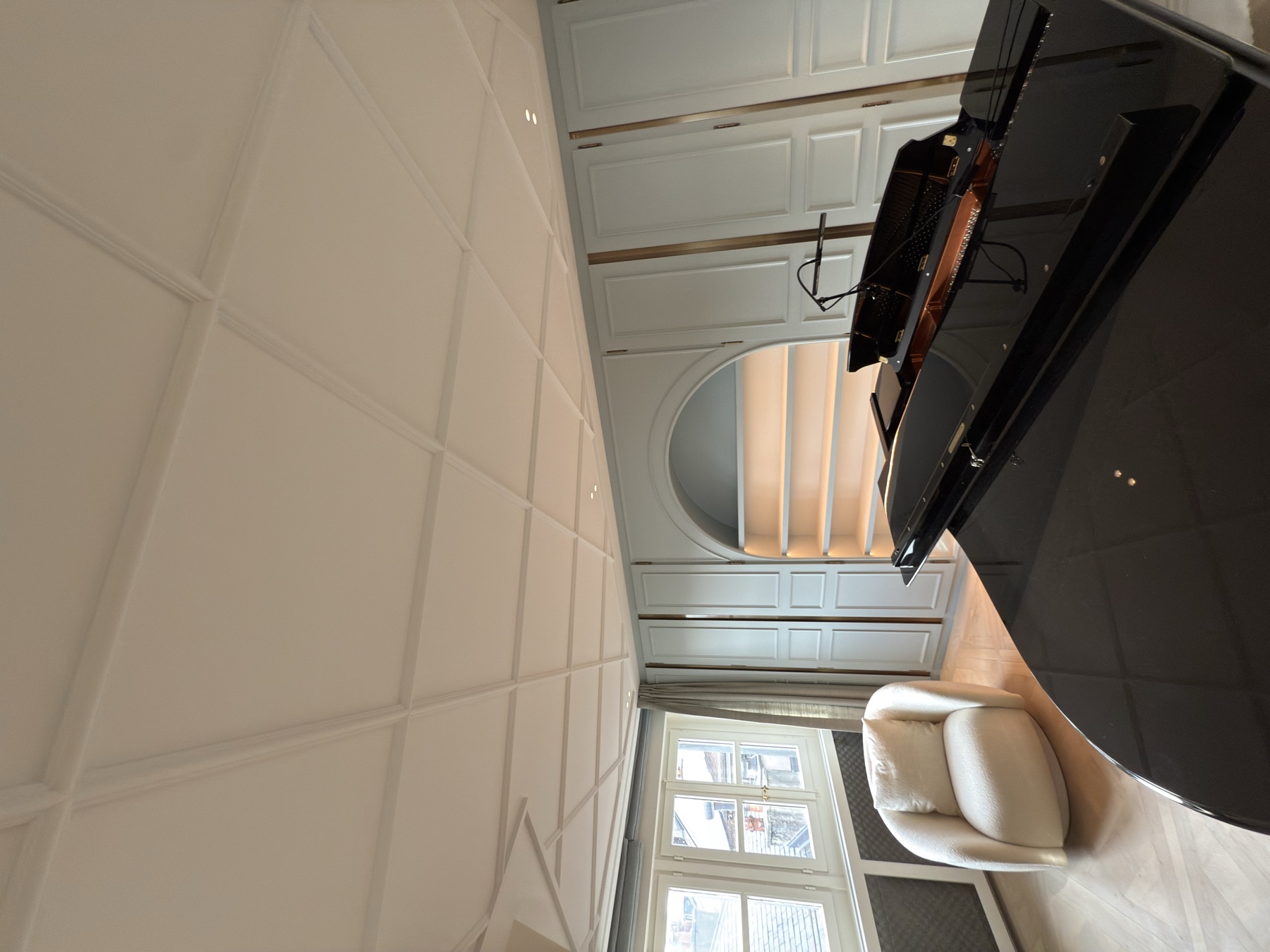 Moulures de plafond