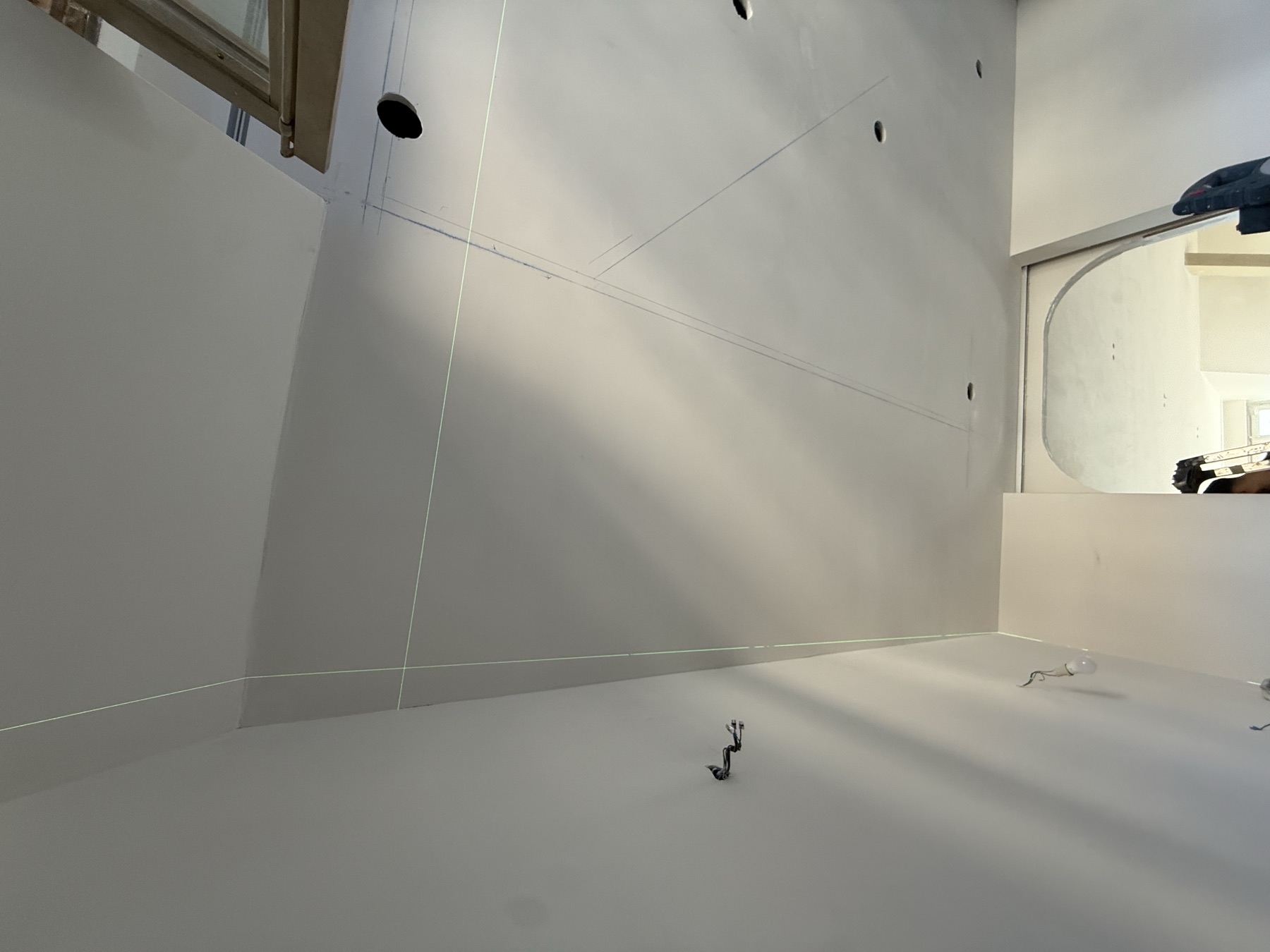 Moulures de plafond