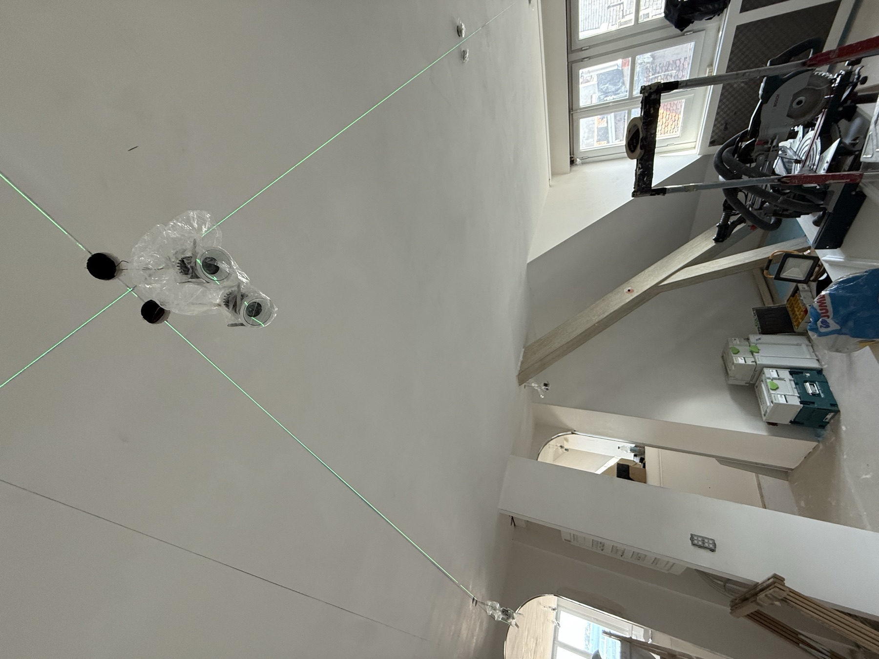 Moulures de plafond