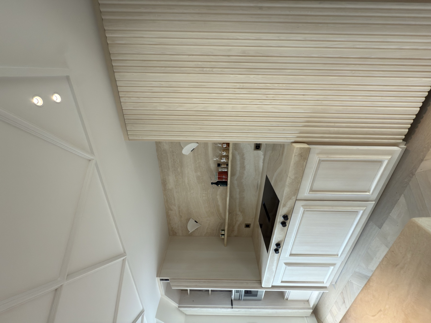 Moulures de plafond