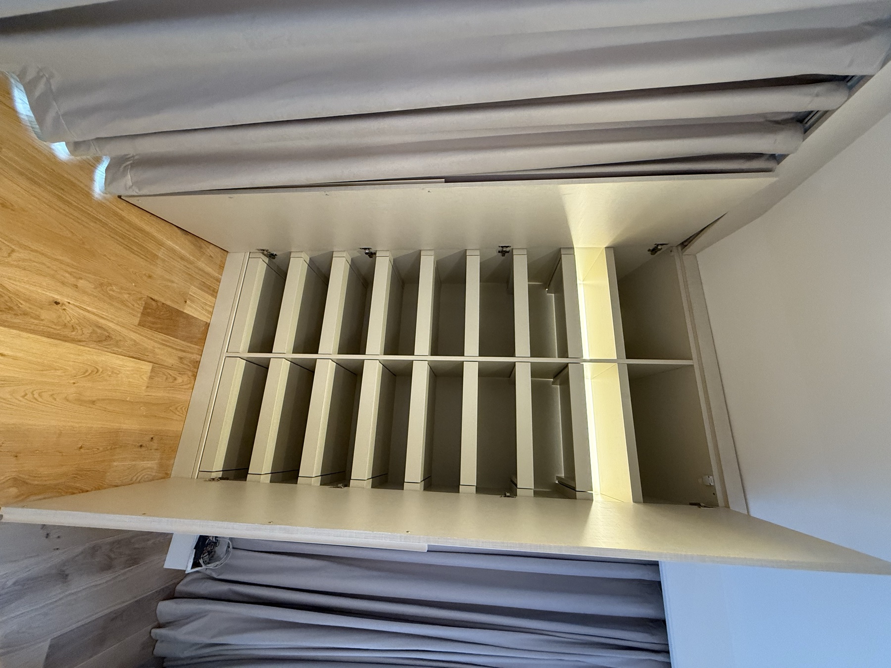 Penderie et rangements — Cologny