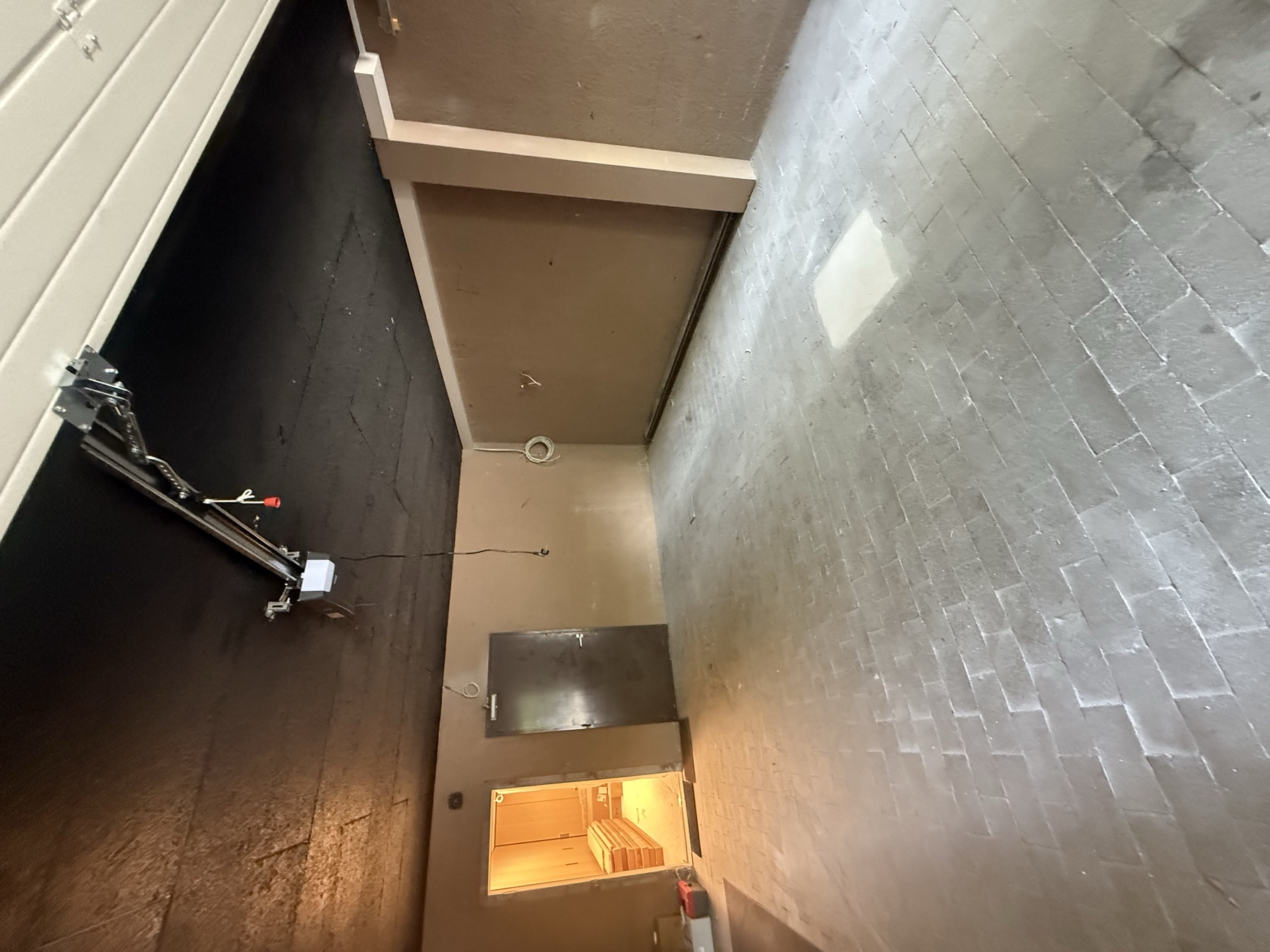 Rénovation de garage